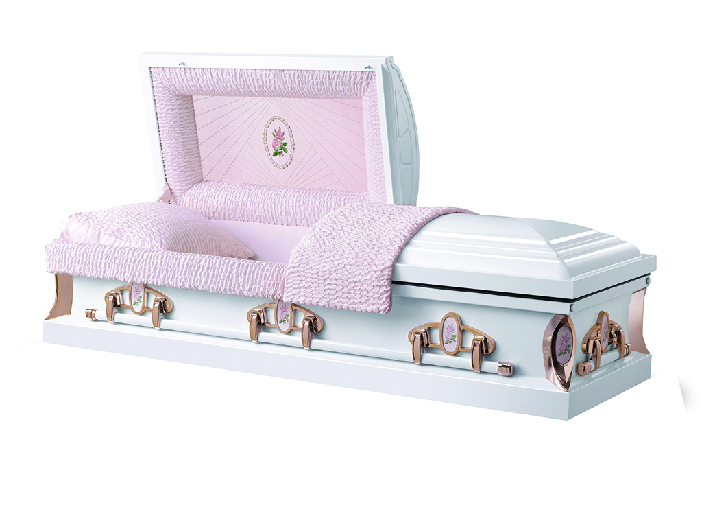Pearl Rose White